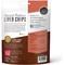 Show in main carousel: The Honest Kitchen Human Grade Gourmet Barbecue Liver Chips Beef Liver & Cheddar Recipe Dog Treats, 4-oz bag slide 3 of 12