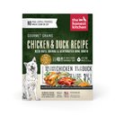 The Honest Kitchen Gourmet Grains Chicken & Duck Recipe Dehydrated Dog Food, 10-lb box