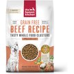 The Honest Kitchen Grain-Free Beef Whole Food Clusters Dry Dog Food