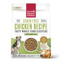 The Honest Kitchen Grain-Free Chicken Whole Food Clusters Dry Dog Food, 5-lb bag