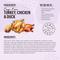 Show in main carousel: The Honest Kitchen Human Grade Grain-Free Minced Turkey, Chicken & Duck in Bone Broth Gravy Wet Cat Food, 5.5-oz box, bundle of 24 slide 4 of 9