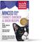 Show in main carousel: The Honest Kitchen Human Grade Grain-Free Minced Turkey, Chicken & Duck in Bone Broth Gravy Wet Cat Food, 5.5-oz, case of 12 slide 1 of 10