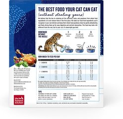 The Honest Kitchen Grain-Free Turkey Dehydrated Cat Food, 4-lb bag slide 2 of 8