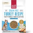 The Honest Kitchen Grain-Free Turkey Whole Food Clusters Dry Dog Food