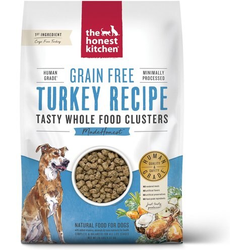 The Honest Kitchen WISHES Whitefish Fillet Dog  and Cat Treats main image 1