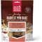 Show in main carousel: The Honest Kitchen Human Grade Jerky Harvest Mini Bars Beef Recipe with Carrots & Apples Dog Treats, 4-oz bag slide 1 of 12