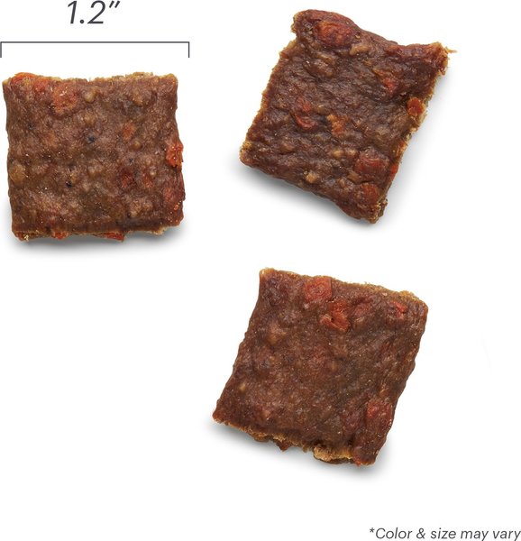 Barkworthies Chicken with Cranberry & Blueberry Superfood Jerky Dog Treats