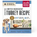 Only Natural Pet EasyRaw Turkey & Sweet Potato Raw Grain-Free Dehydrated Dog Food