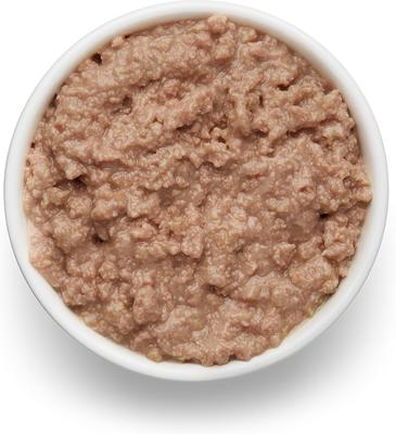 Show full view: The Honest Kitchen Meal Booster 99% Beef + Meal Booster 99% Chicken Wet Dog Food Topper slide 5 of 9