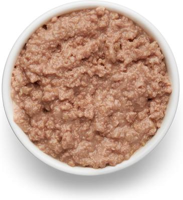 Show full view: The Honest Kitchen Meal Booster 99% Beef + Meal Booster 99% Chicken Wet Dog Food Topper slide 9 of 9