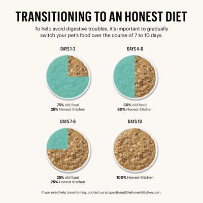 Show full view: The Honest Kitchen Human Grade One Pot Stew Variety Pack Wet Dog Food, 10.5-oz pouch, case of 3 slide 10 of 11