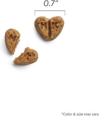 Show full view: The Honest Kitchen Human Grade Parmesan Pecks Duck, Parmesan & Cherry Recipe Dog Treats, 16-oz bundle slide 5 of 6