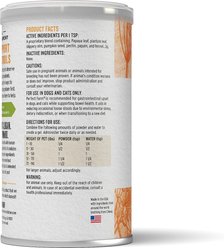 The Honest Kitchen Perfect Form Herbal Digestive Dog & Cat Supplement, 3.2-oz jar slide 2 of 8