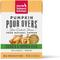 Show in main carousel: The Honest Kitchen Pumpkin POUR OVERS Chicken & Pumpkin Stew + Bone Broth Beef Stew Wet Dog Food Topper slide 2 of 10