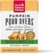 Show in main carousel: The Honest Kitchen Human Grade Pumpkin POUR OVERS Chicken & Pumpkin Stew Wet Dog Food Topper, 5.5-oz, case of 12 slide 1 of 12