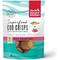Show in main carousel: The Honest Kitchen Human Grade Superfood Cod Crisps Cod & Strawberry Dehydrated Dog Treats, 6-oz bundle slide 1 of 8
