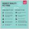 Show in main carousel: The Honest Kitchen Human Grade Superfood Cod Crisps Cod & Strawberry Dehydrated Dog Treats, 6-oz bundle slide 4 of 8