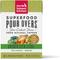 Show in main carousel: The Honest Kitchen Human Grade Superfood POUR OVERS Chicken Stew with Veggies Wet Dog Food Topper, 5.5-oz, case of 12 slide 1 of 12