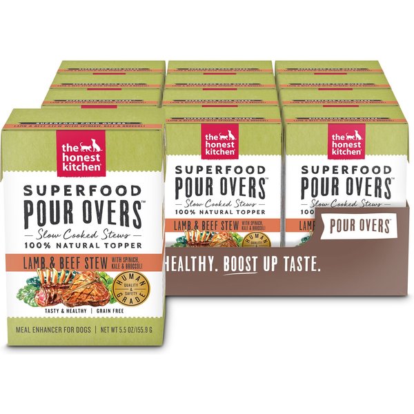 Caru - Healthy Functional Wet Dog Food Variety Pack