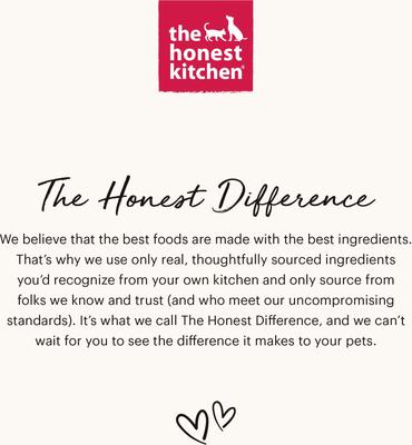 Show full view: The Honest Kitchen Superfood POUR OVERS Variety Pack Wet Dog Food Topper, 5.5-oz, 3 pack slide 7 of 9