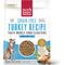 Show in main carousel: The Honest Kitchen Turkey + Beef Whole Food Clusters Dry Dog Food slide 2 of 9
