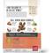 Show in main carousel: The Honest Kitchen Turkey + Beef Whole Food Clusters Dry Dog Food slide 7 of 9