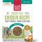 Show in main carousel: The Honest Kitchen Whole Food Clusters Chicken Recipe + Daily Boosters Instant Goat's Milk with Probiotics for Dogs slide 2 of 9
