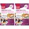 Show in main carousel: The Honest Kitchen Whole Food Clusters Grain-Free Chicken & Fish Dry Cat Food, 8-lb bundle  slide 1 of 9