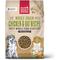 Show in main carousel: The Honest Kitchen Whole Grain Chicken Recipe Dehydrated Food + Food Clusters Whole Grain Chicken & Oat Recipe Dog Food, 20-lb bag slide 5 of 8