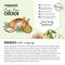 Show in main carousel: The Honest Kitchen Whole Grain Chicken Recipe Dehydrated Food + Food Clusters Whole Grain Chicken & Oat Recipe Dog Food, 20-lb bag slide 7 of 8