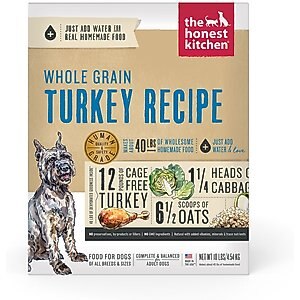 PetPlate FreshBaked Beef Gently Baked & Air-Dried Human-Grade Dog Food, 32-oz box