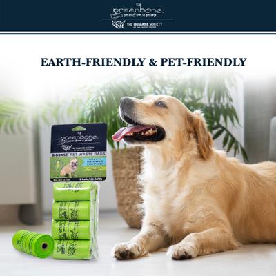 Show full view: The Humane Society Dog Waste Bags, Color Varies, 96 count slide 5 of 9