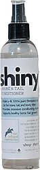 The Infused Equestrian Shiny Mane & Tail Horse Conditioner, 8-fl oz bottle