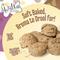 Show in main carousel: The Lazy Dog Cookie Co. Mutt Mallows Banana Buddies Soft-Baked Dog Treats, 5-oz bag slide 3 of 6