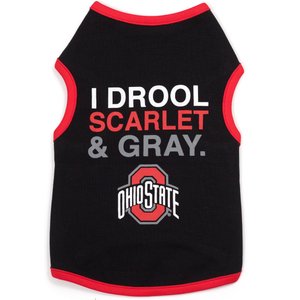 The License House Ohio State I Heart OSU Collar