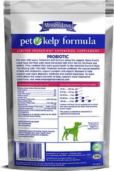 The Missing Link Pet Kelp Probiotic Powdered Digestive Aid Supplement for Dogs, 8-oz bag slide 2 of 6