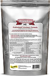The Missing Link Professional Veterinary Formula Recovery & Detoxification Superfood Dog & Cat Supplement, 1-lb slide 2 of 2