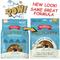 Show in main carousel: The Missing Link Smartmouth 7-in-1 Dental Chews for Small & Medium Dogs, 15 to 50-lbs, 28 count slide 3 of 7