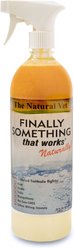 The Natural Vet Finally Something That Works Insect Control Spray, 32-fl oz bottle