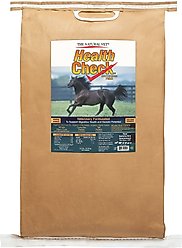 The Natural Vet Multi-Species Health Check Feed Horse Supplement, 22.5-lb bag