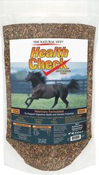 The Natural Vet Multi-Species Health Check Feed Supplements, 10-lb bag