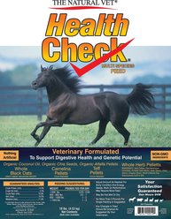 The Natural Vet Multi-Species Health Check Feed Supplements, 10-lb bag slide 2 of 2