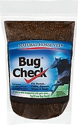 The Natural Vet Natural Horse Vet Bug Check Multi-Species Original Works from the Inside Out!, 2-lb bag slide 1 of 3