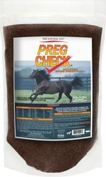 The Natural Vet Preg Check Supreme Breeders Formula Horse Supplement, 10-lb bag