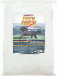 The Natural Vet Preg Check Supreme Breeders Formula Horse Supplement, 30-lb bag