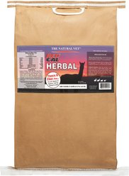 The Natural Vet Red Cal Multi-Species Herbal Fleece & Fiber Supplement, 22.5-lb bag