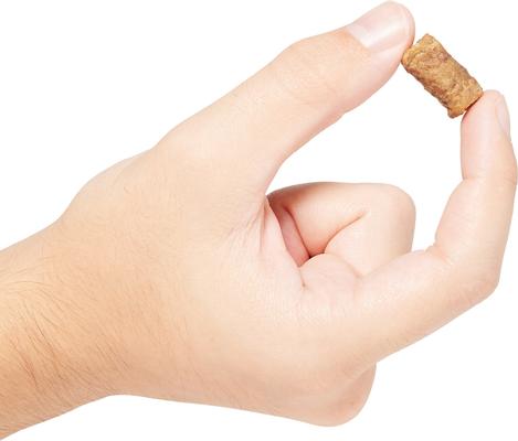 Show full view: The New Zealand Natural Pet Food Co. Meow Beef & Hoki Air Dried Cat Food, 3.5-oz bag slide 4 of 10