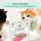Show in main carousel: The New Zealand Natural Pet Food Co. Meow Duck Grain-Free Freeze-Dried Cat Treats, 1.76-oz bag slide 8 of 9