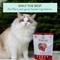 Show in main carousel: The New Zealand Natural Pet Food Co. Meow Venison Air Dried Cat Food, 3.5-oz bag slide 8 of 10