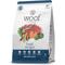 Show in main carousel: The New Zealand Natural Pet Food Co. Woof Beef Air Dried Dog Food, 26.5-oz bag slide 1 of 9